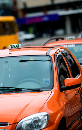 Formação para Taxistas - Curitiba