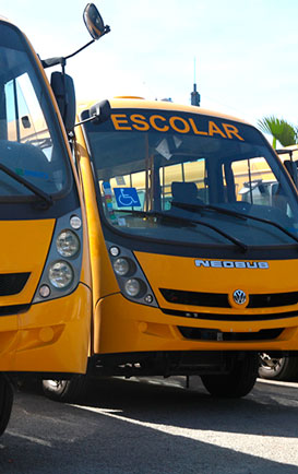 Formação para Condutores de Transporte Escolar 