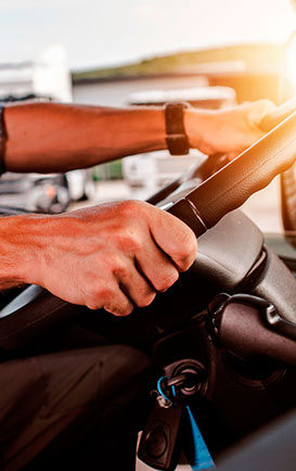 Atualização para Condutores de Transporte Coletivo de Passageiros