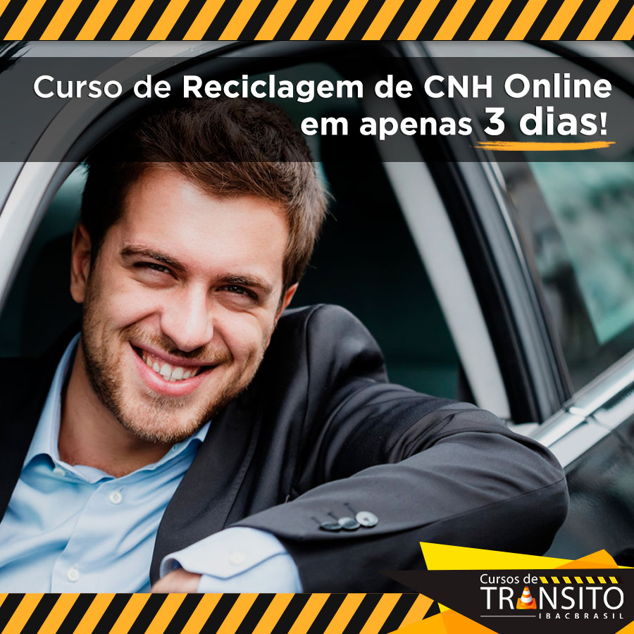 CNH Suspensa pode virar CNH Cassada