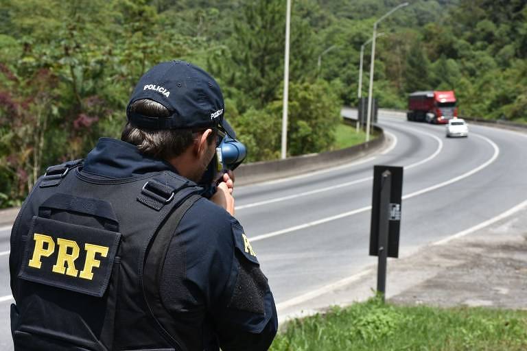 A volta da fiscalização por radares móveis em rodovias federais