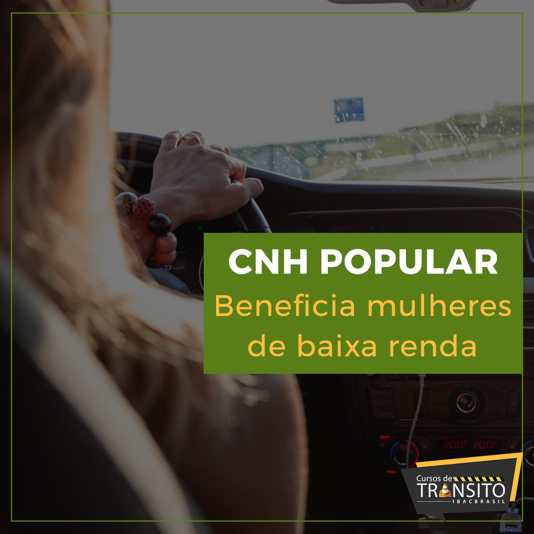 CNH Popular beneficia mulheres de baixa renda