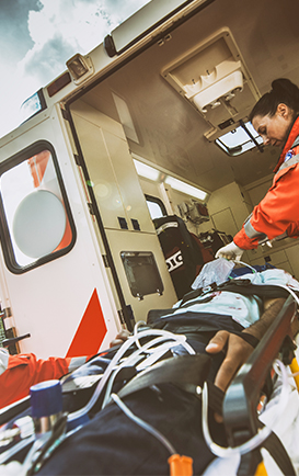 Atendimento Pré-Hospitalar (APH) para Motoristas