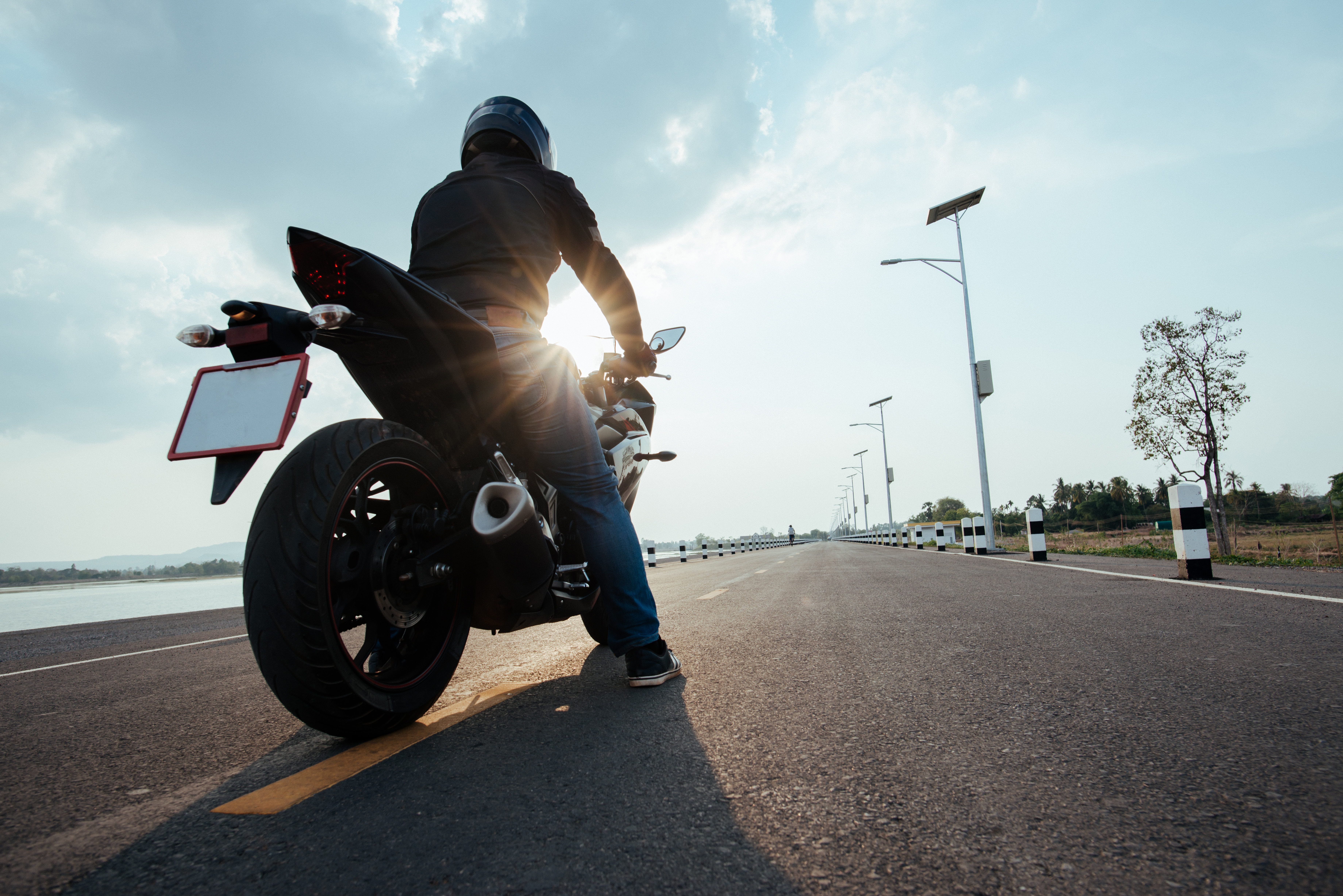 Motocicletas: mais da metade dos condutores pilota sem habilitação