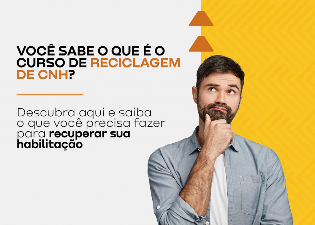 Descubra aqui e saiba o que você precisa fazer para recuperar sua habilitação