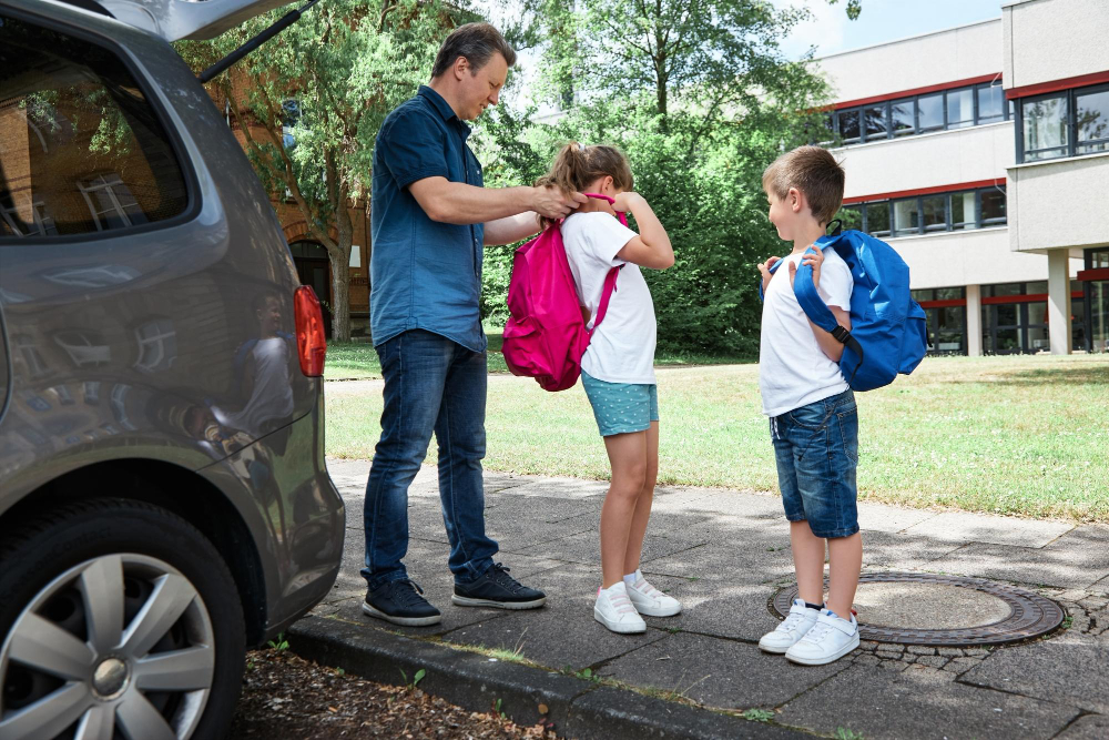 Volta às Aulas: Medidas de Segurança no Trânsito para Pais e Motoristas 