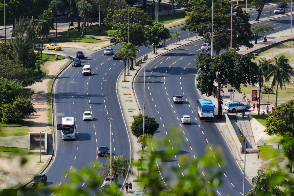 A Influência da Infraestrutura Urbana na Segurança Viária
